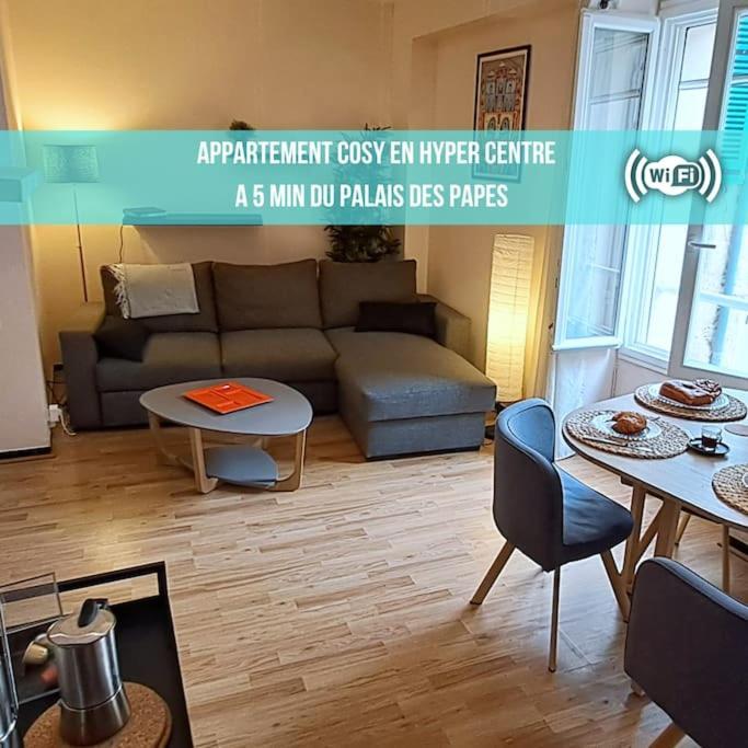 * Le Biou * Hyper Centre D'Avignon Apartment Exterior photo